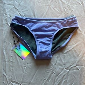 JOLYN PURPLE BIKINI BOTTOM